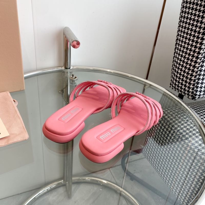 Miu Miu Sandals